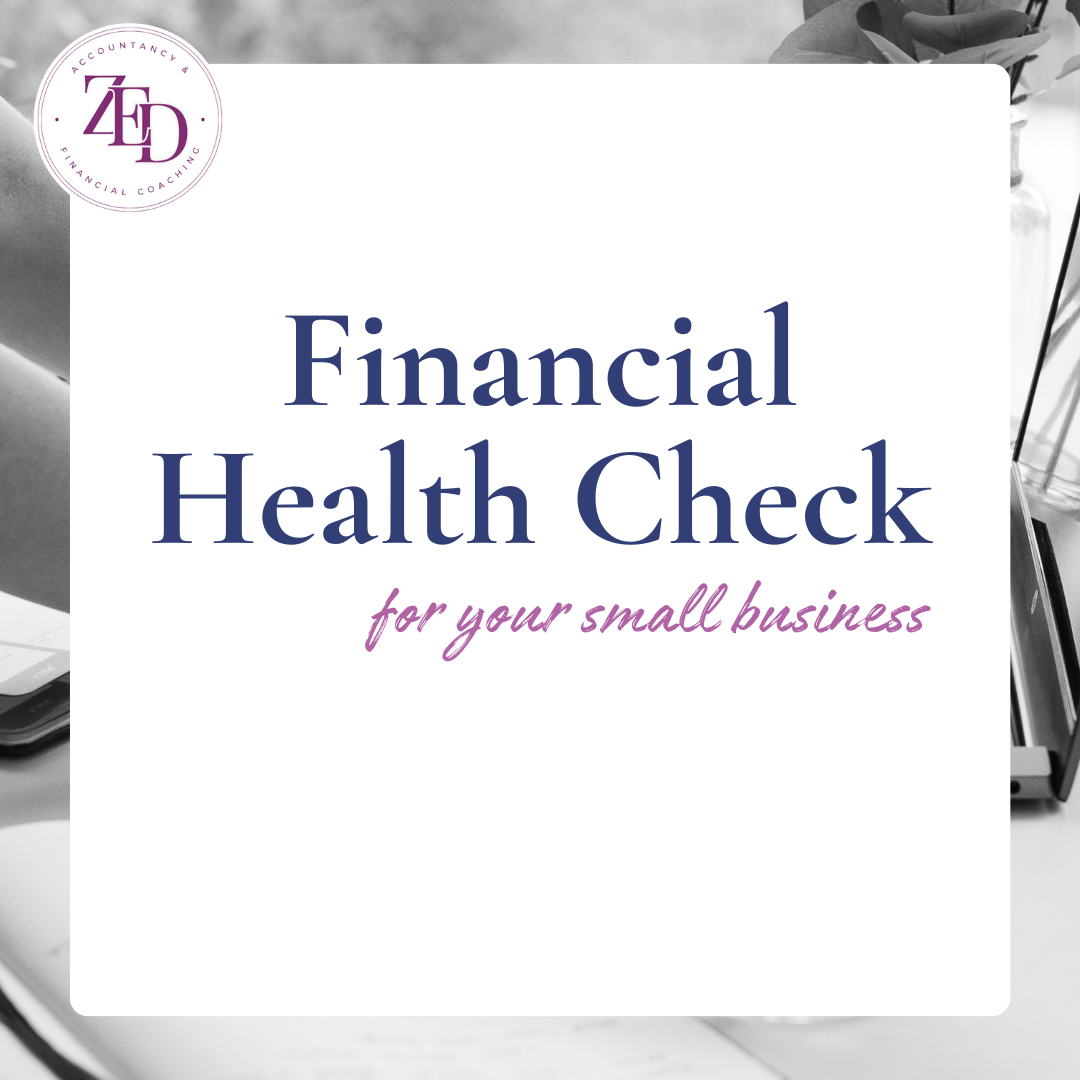 Financial Health Check (1)